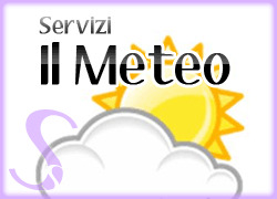 GIOVEDI' 6 SETTEMBRE Servizi-meteo